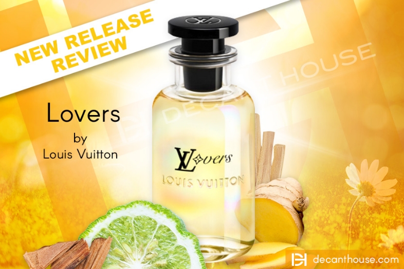New Release Review – Lovers by Louis Vuitton